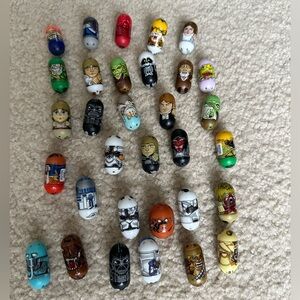 Mighty Beanz Lot of 32